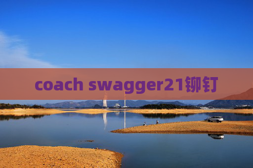 coach swagger21铆钉